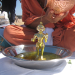 Zilani Ekadashi - Utsav at Sunset Beach. ISSO Swaminarayan Temple, Norwalk, Los Angeles, www.issola.com